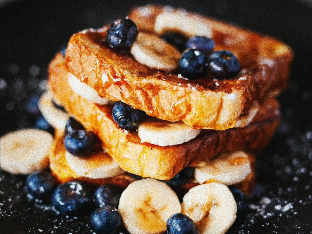 Dad’s Favorite French Toast